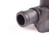 ES#261792 - 028121132A - Coolant Flange - (NO LONGER AVAILABLE) - Located on the left side of the cylinder head, includes O-Ring - Genuine Volkswagen Audi - 
