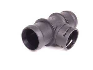 ES#470542 - N90693101 - Coolant T-Piece - Houses coolant temperature sender - Genuine Volkswagen Audi - Volkswagen