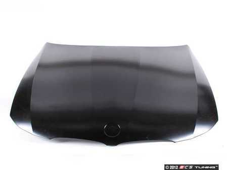 ES#2580725 - 41617153940 - Hood - Replaces dented or accident damaged hoods. - Genuine BMW - BMW