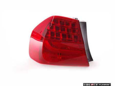 ES#2145084 - 63217289429 - Tail Light - Left - Does not include bulb holder or seal. - Genuine BMW - BMW