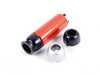 ES#62017 - 34400411408 - Emergency Brake Handle - Hot Orange - (NO LONGER AVAILABLE) - Add a little color to your handgrip - Genuine MINI - 