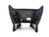 ES#1470071 - 98655211302A10 - GT3 Center Console Carpet Lining - Black - Lightweight, functional, and attractive - Genuine Porsche - Porsche