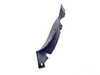 ES#1833151 - 51717892698 - E90 Rear Deflector Lip - Right - Found below the rear fender well; diverts air and debris under and around the tire - Genuine BMW - BMW