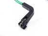 ES#264398 - 34356789502 - Brake Pad Wear Sensor - Front - Monitors brake pad life - Genuine BMW - BMW