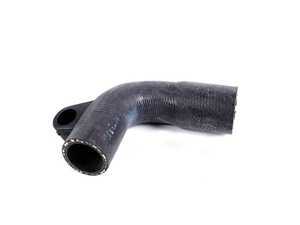 ES#280016 - 06B121101A - Coolant Hose - Connects the hard water pipe to the rear coolant flange - Genuine Volkswagen Audi - Audi