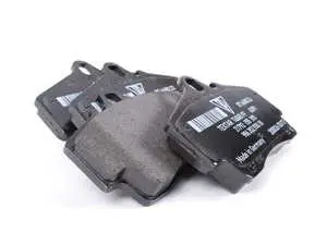 Rear Brake Pad Set