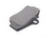 ES#1469195 - 98635293910 - Rear Brake Pad Set - Rear axle fitment - Both left and right - Genuine Porsche - Porsche