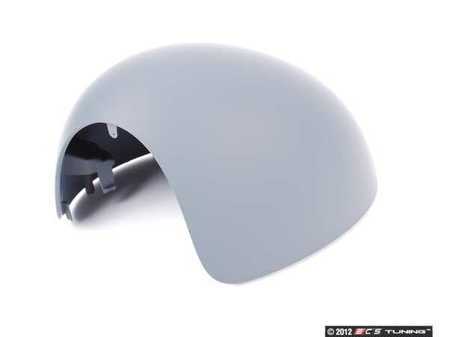 ES#81925 - 51162754913 - Mirror Cap Left Side - Primed - Upgrade or replace your MINI side mirror cap - Genuine MINI - MINI