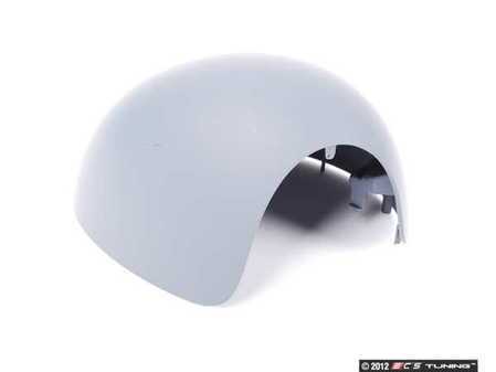 ES#81926 - 51162754914 - Mirror Cap Right Side - Primed - Upgrade or replace your MINI side mirror cap - Genuine MINI - MINI