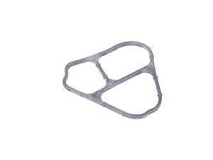 ES#23846 - 11421486687 - Gasket For Oil Housing  - Mounts between the engine block and oil housing - Genuine MINI - MINI