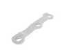 ES#2080899 - 11627589708 - Mounting Strip - Bottom Short Section - Mounts on the exhaust manifold - Genuine MINI - MINI