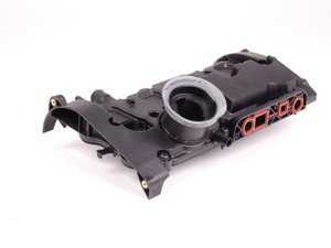 ES#281107 - 06F103469K - Cylinder Head Valve Cover - Complete OE replacement with gaskets and bolts - Genuine Volkswagen Audi - Audi Volkswagen