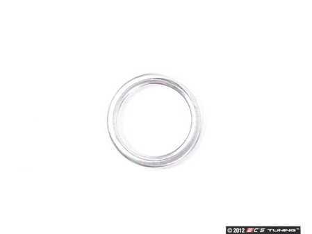 ES#4941099 - N0138157 - Drain Plug/Sealing Washer - Priced Each - Replace with every oil service to prevent leaks. 14x20 - Elring - Audi Volkswagen Porsche