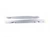 ES#2587163 - E92M3SIDES - M3 Style Side Skirts - E92/E93 - Give your non-M BMW the aggressive look of the M3. Includes all necessary hardware. - ECS - BMW