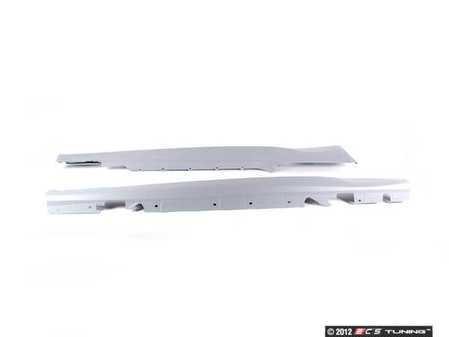 ES#2587163 - E92M3SIDES - M3 Style Side Skirts - E92/E93 - Give your non-M BMW the aggressive look of the M3. Includes all necessary hardware. - ECS - BMW