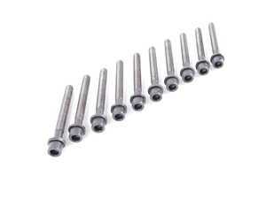 ES#2253 - 068103384A - Cylinder Head Bolts - Set of 10 - Complete kit of cylinder head bolts for your VW. - Ajusa - Volkswagen