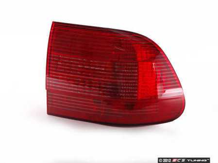 ES#1454482 - 95563148602 - Tail Light Housing Right Side Fitment - Easily installs with included mounting hardware and bulbs - Genuine Porsche - Porsche