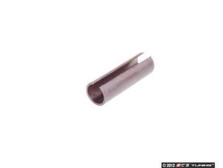 ES#1509604 - 99909505801 - Roll Pin - Priced Each - For adapting updated water pump to 968 - Two required - Genuine Porsche - Porsche