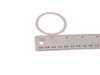 ES#1376770 - 90023416000 - Washer - Shim for thermostat - Genuine Porsche - Porsche