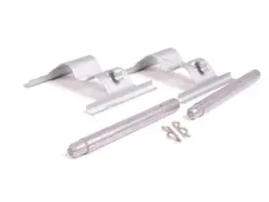 Brake Pad Hardware Kit