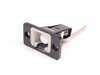 ES#1411837 - 92851205520 - Lower Hatch Catch - Lower part of rear lid lock - Genuine Porsche - Porsche