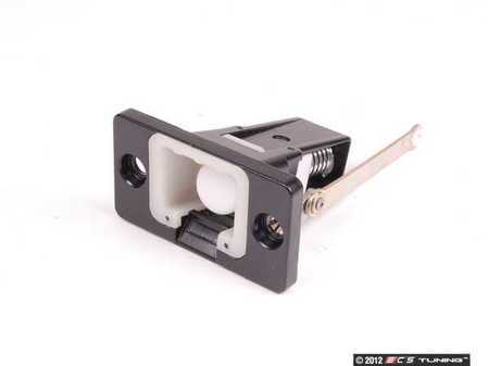 ES#1411837 - 92851205520 - Lower Hatch Catch - Lower part of rear lid lock - Genuine Porsche - Porsche