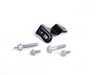ES#2575780 - 1K0199262MKT - Side Engine Mount Hardware Kit - All the bolts and support necessary to replace a side engine mount - Assembled By ECS - Volkswagen