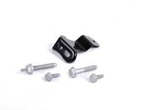 ES#2575780 - 1K0199262MKT - Side Engine Mount Hardware Kit - All the bolts and support necessary to replace a side engine mount - Assembled By ECS - Volkswagen