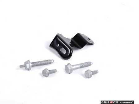ES#2575780 - 1K0199262MKT - Side Engine Mount Hardware Kit - All the bolts and support necessary to replace a side engine mount - Assembled By ECS - Volkswagen