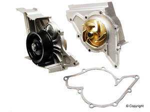 ES#3999 - 078121004C - Water Pump - Keep your cooling system in optimal shape. - Hepu - Audi