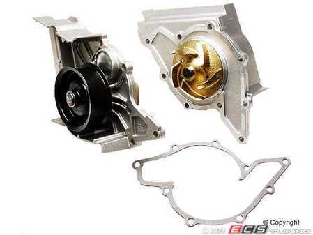 ES#3999 - 078121004C - Water Pump - Keep your cooling system in optimal shape. - Hepu - Audi