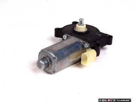 ES#2575779 - 67628362064 - Window Motor - Priced Each - (NO LONGER AVAILABLE) - Bolts directly to your window regulator - Bosch - 