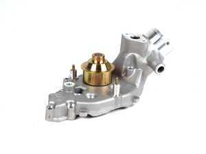 ES#1933280 - 95110602110 - Revised Water Pump Housing And Impeller - Turbo-style water pump - Laso - Porsche