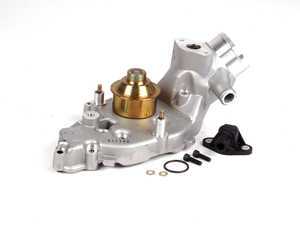 ES#2574686 - 94410602124 - Water Pump Housing And Impeller - New water pump - No core required - Laso - Porsche