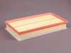 ES#2550960 - 1J0129620A - Cold Weather Air Filter - Proper air flow is essential for both performance and economy driving - Mann - Audi Volkswagen