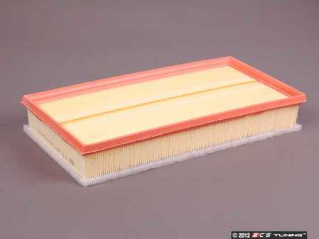 ES#2550960 - 1J0129620A - Cold Weather Air Filter - Proper air flow is essential for both performance and economy driving - Mann - Audi Volkswagen