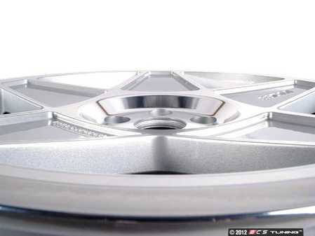 ES#2628579 - 3S5882C - 0.05 18x8.5 5x120 Silver Polished 35 Offset - 3SDM - Volkswagen