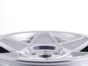 ES#2631417 - 3S5990C - 19" 0.05 - Priced Each - 19x9.5 5x100 ET35 - Silver/Cut - 3SDM - Audi Volkswagen