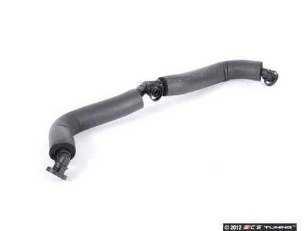 ES#25792 - 11617540610 - Crankcase vent pipe - Pipe that helps ventilate the crankcase - Genuine BMW - BMW