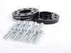 ES#2568317 - 6-ECS-024 -  Wheel Spacer & Bolt Kit - 20mm With Conical Seat Bolts - Complete kit for two wheels, comes with everything you need to install spacers on your aftermarket wheels - ECS - Audi