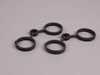 ES#17869 - 11120427690 - Cylinder Head Gasket Set - w/o Head Gasket - Genuine MINI - MINI