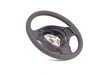 ES#2177703 - 32306795568 - Leather Steering Wheel - Without paddle cutouts or multifunction controls - Genuine BMW - BMW