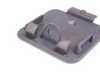 ES#75989 - 51122693663 - Tow Hook Cover - Rear - Comes in primer, ready for paint - Genuine BMW - BMW