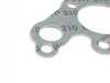 ES#27744 - 12111734032 - Gasket - Distributor Housing - Seals distributor flange to engine block - Genuine BMW - BMW