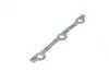 ES#19335 - 11141727978 - E30 Upper Timing Cover Gasket - Intake Side - Seals upper timing cover to cylinder head - Genuine BMW - BMW