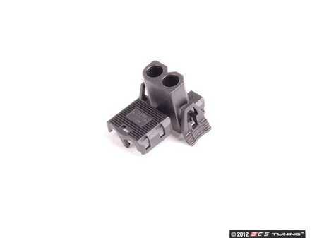 ES#164511 - 61131378416 - 7-PLUG TERMINAL - Genuine BMW - BMW