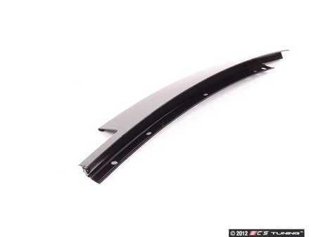 ES#94404 - 51337906908 - FINISHER - Genuine BMW - BMW