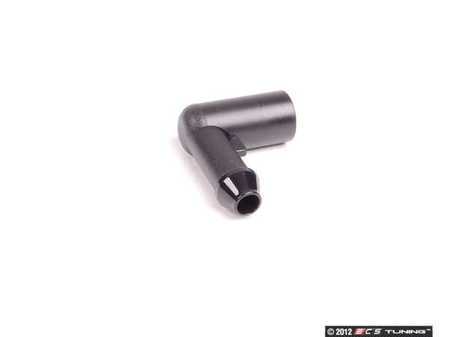 ES#310831 - 1J0955665C - Rear Window Washer Elbow Fitting - Connects the rear window washer pump to the fitting - Genuine Volkswagen Audi - Audi