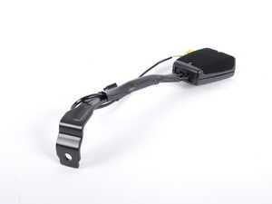 ES#319846 - 1K3857755RQVZ - Front Seat Belt Buckle - Left - (NO LONGER AVAILABLE) - Accepts your seat belt, keeps you safe - Genuine Volkswagen Audi - 