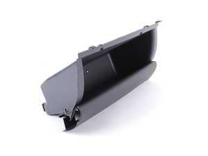ES#1895200 - 51161186416 - Passenger Side Euro MINI Storage Partition / Parcel Shelf - Right - Get the Euro look and extra space for your items - Genuine European Mini - MINI